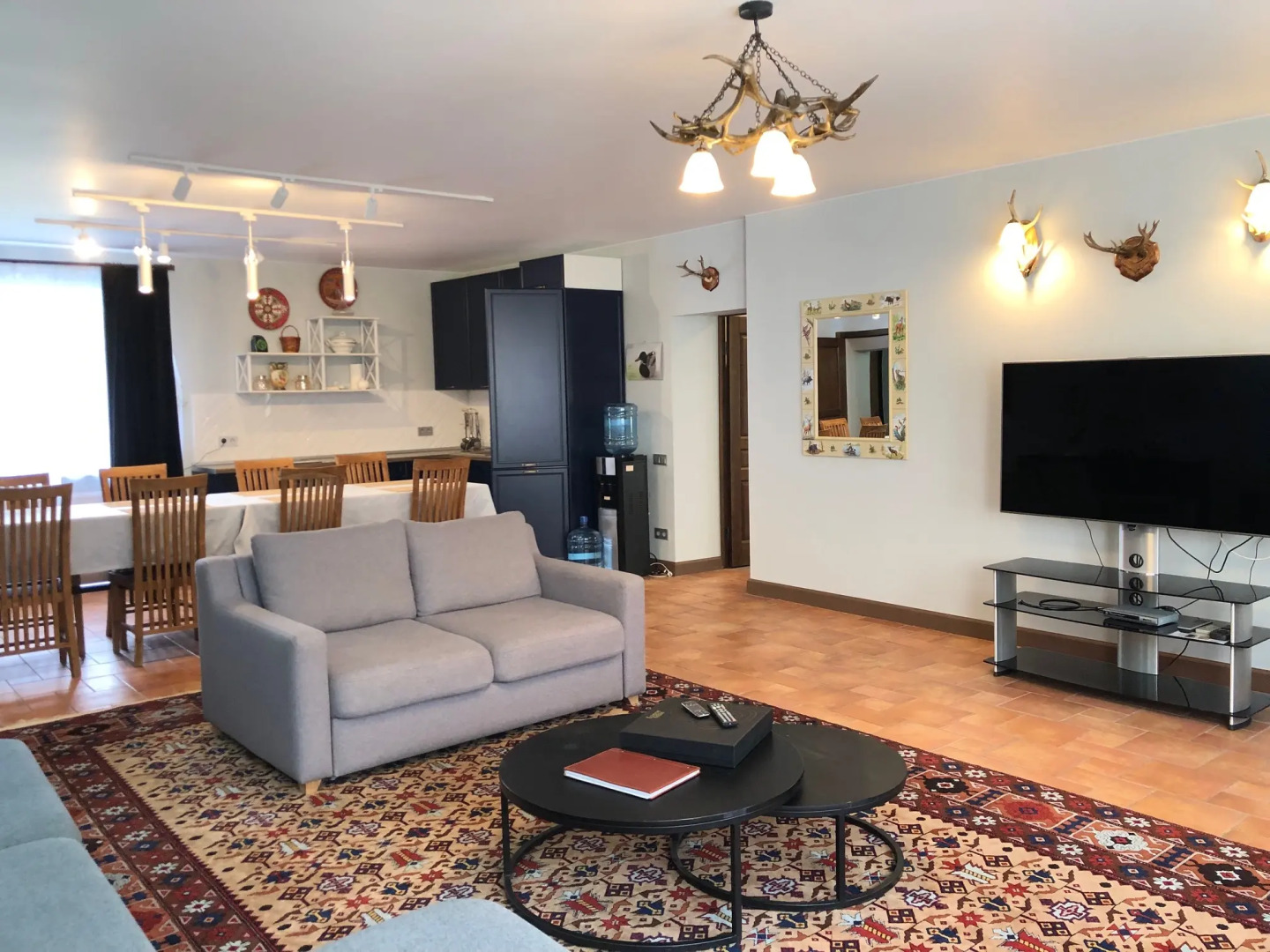 Частный дом НД15