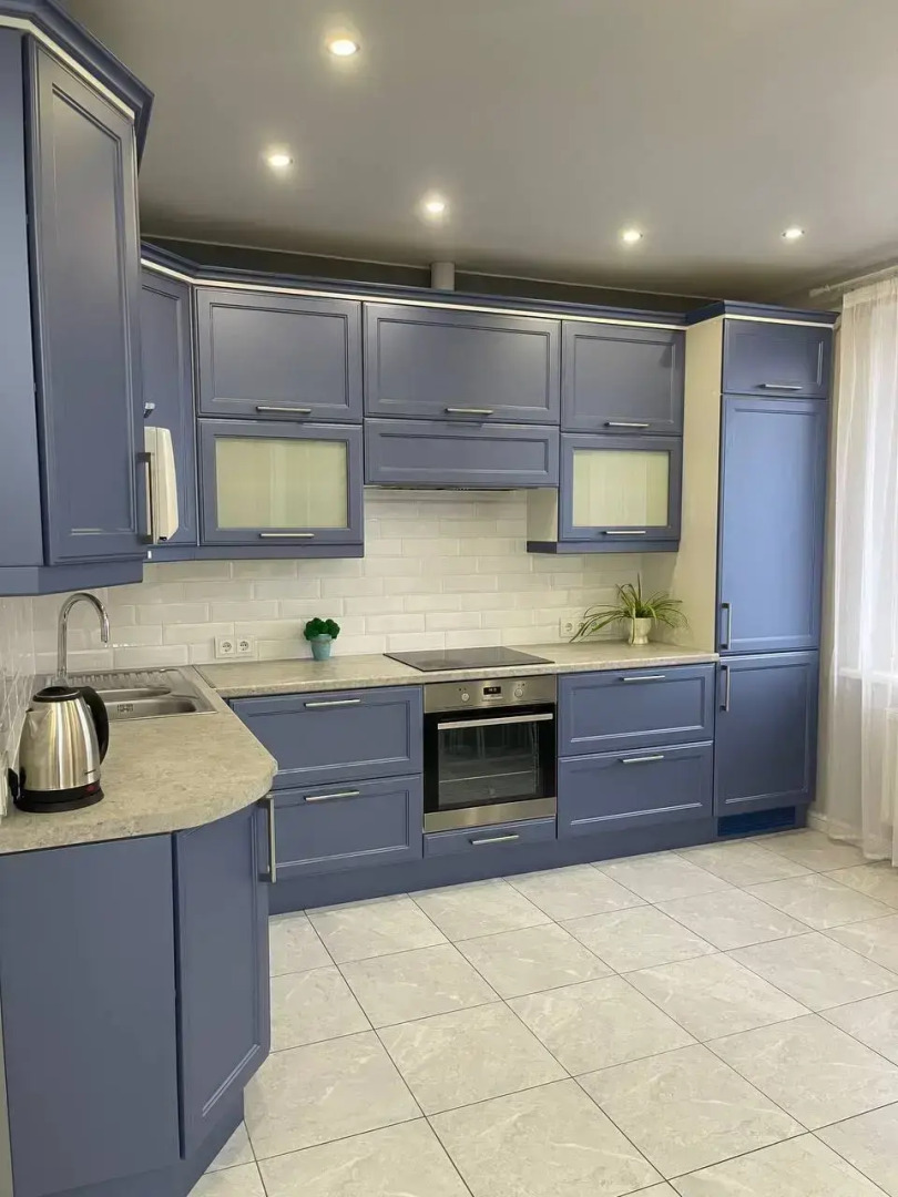 Квартира на Малой Финляндии