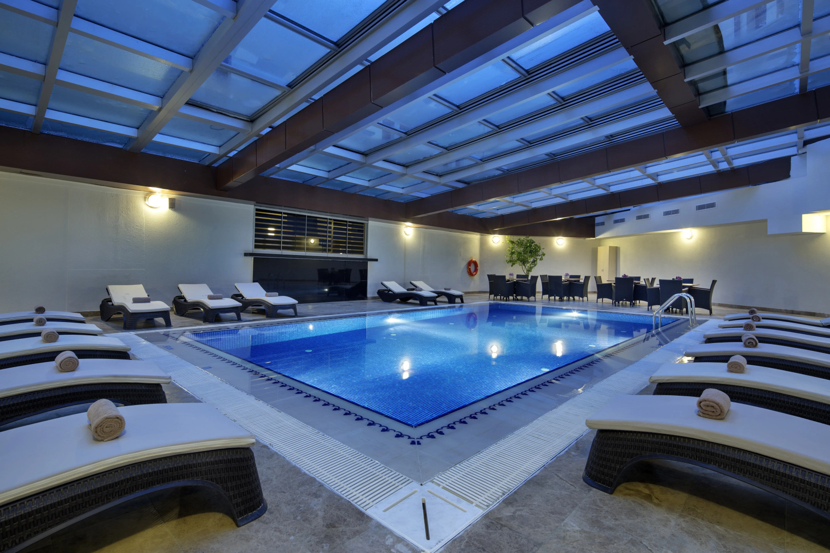 Отель Ramada By Wyndham Cappadocia