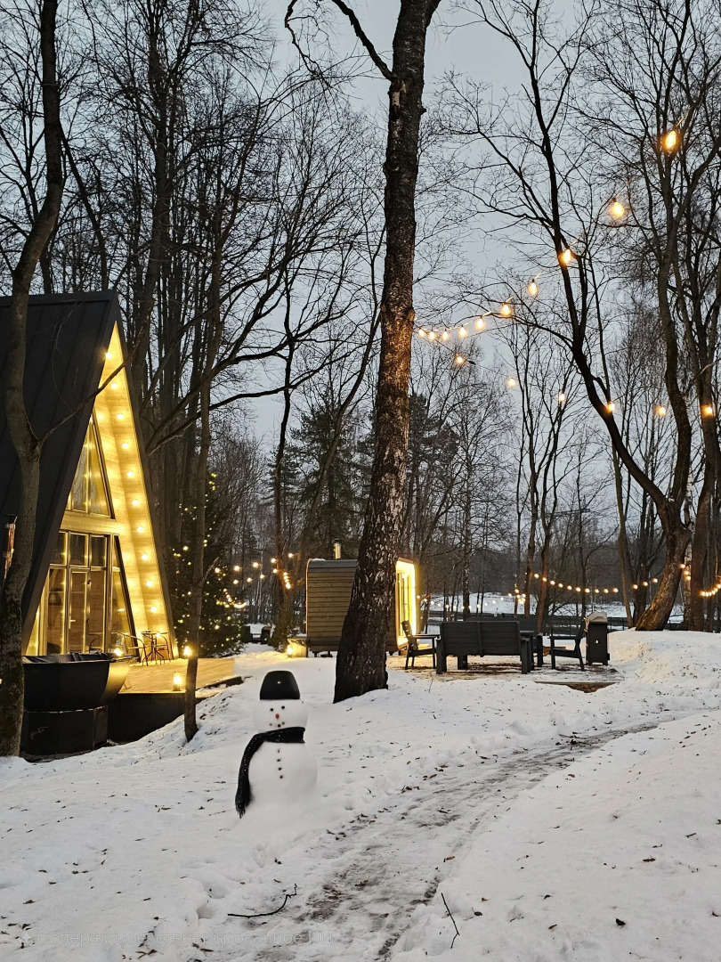 База отдыха Берега