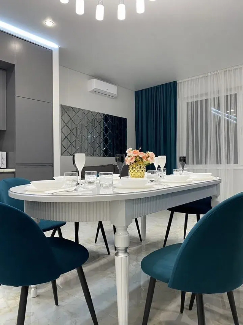 Частный дом на Лебединой