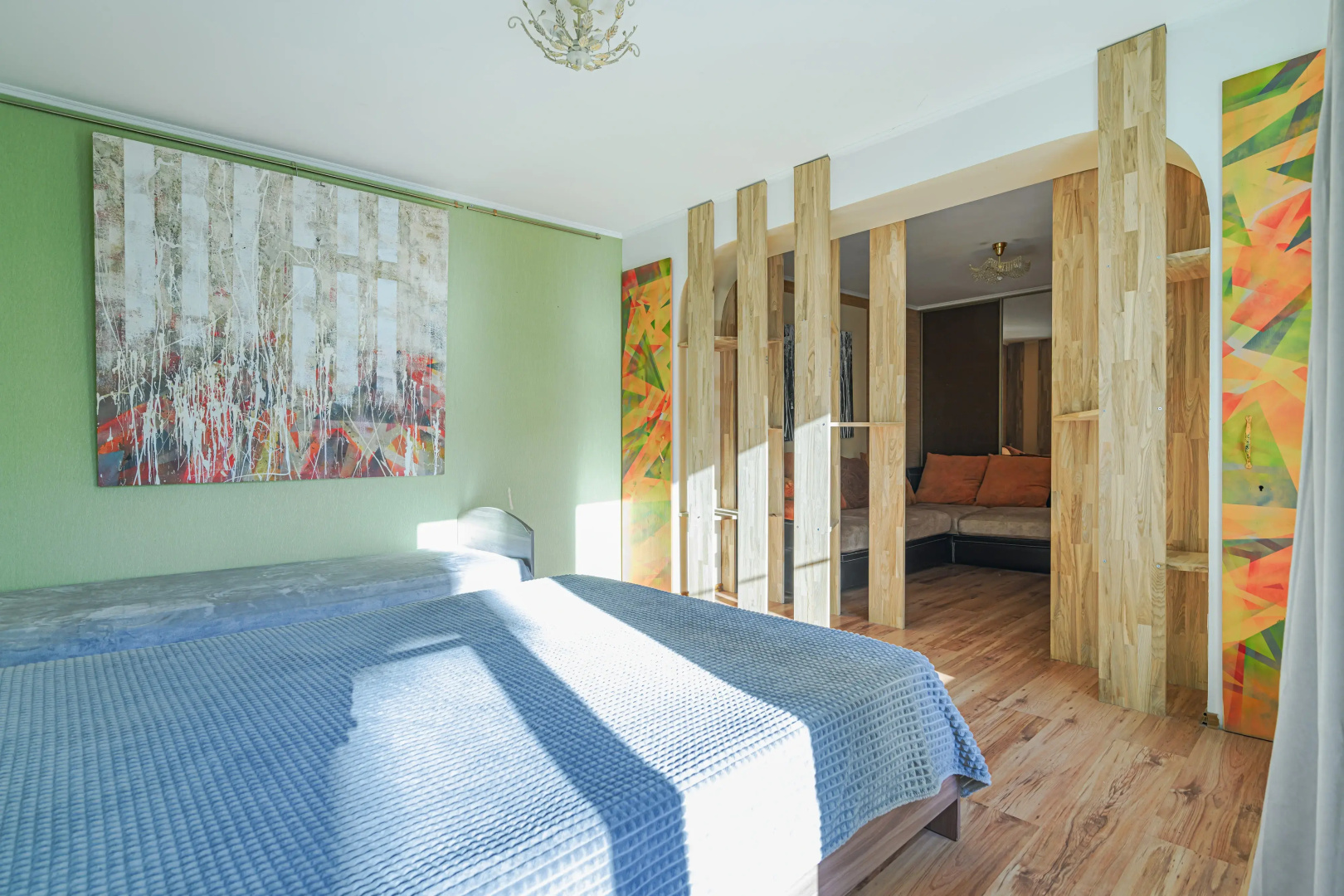 Квартира ArendApartment: Моховая