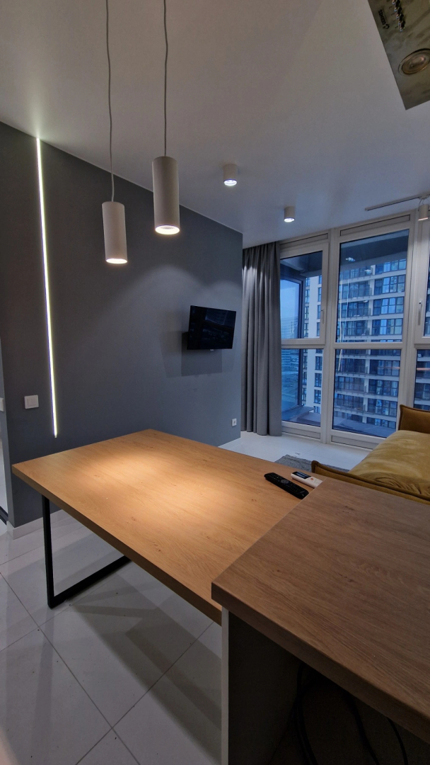 Апартаменты на Николы Теслы 26