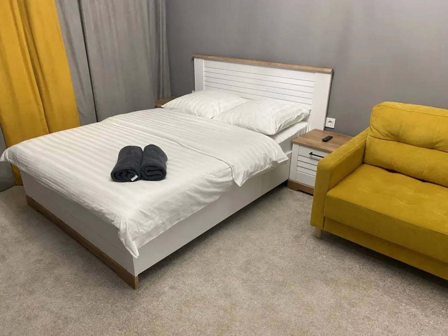 Апартаменты Аура 1