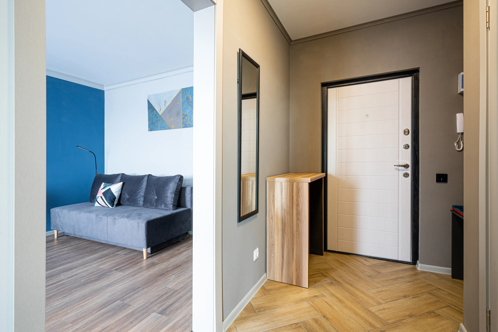 Апартаменты Геометрия