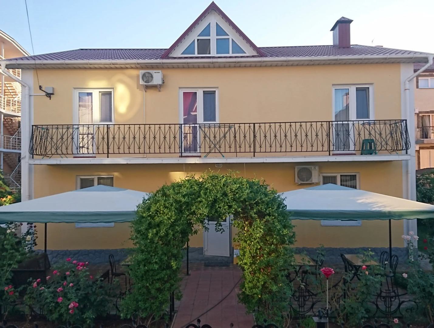 Мини-Отель Афина