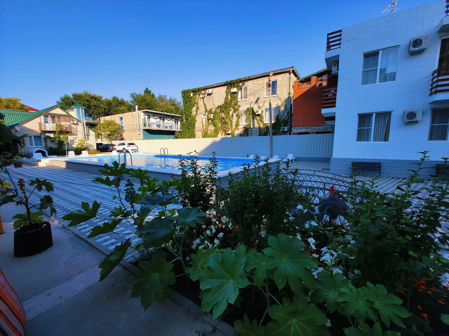 Усадьба Солнечный мир