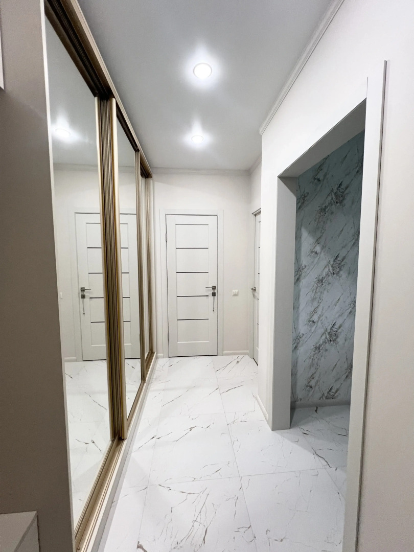 Квартира на Тургенева 16А