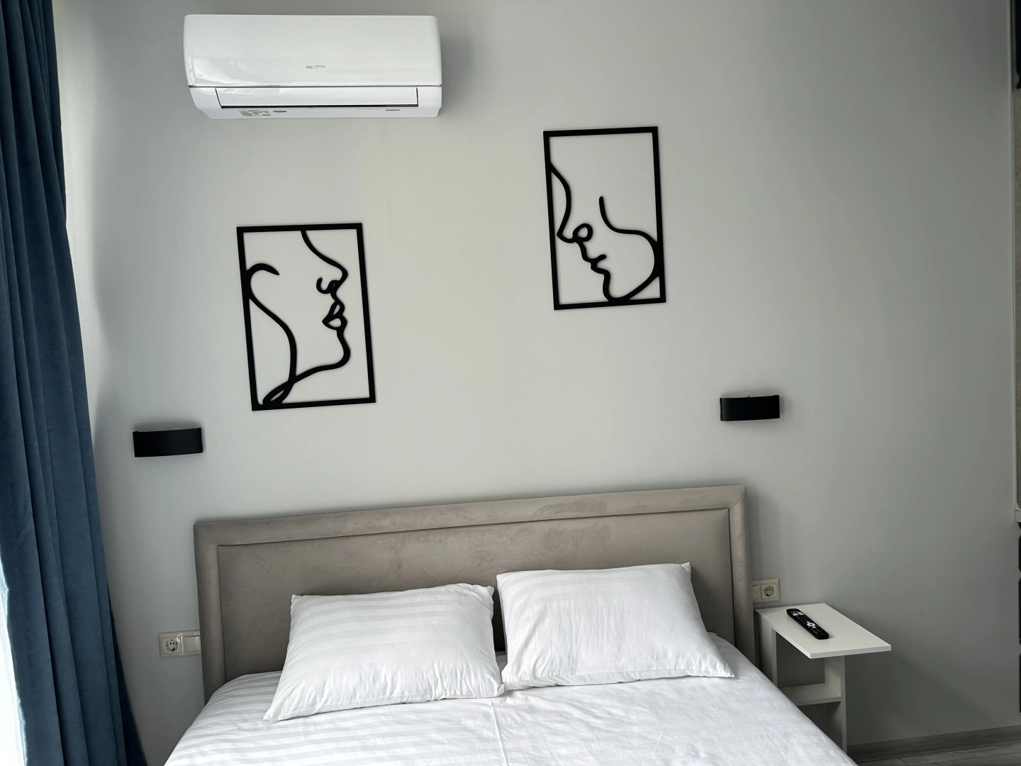 Апартаменты Студия в ЖК Метрополь