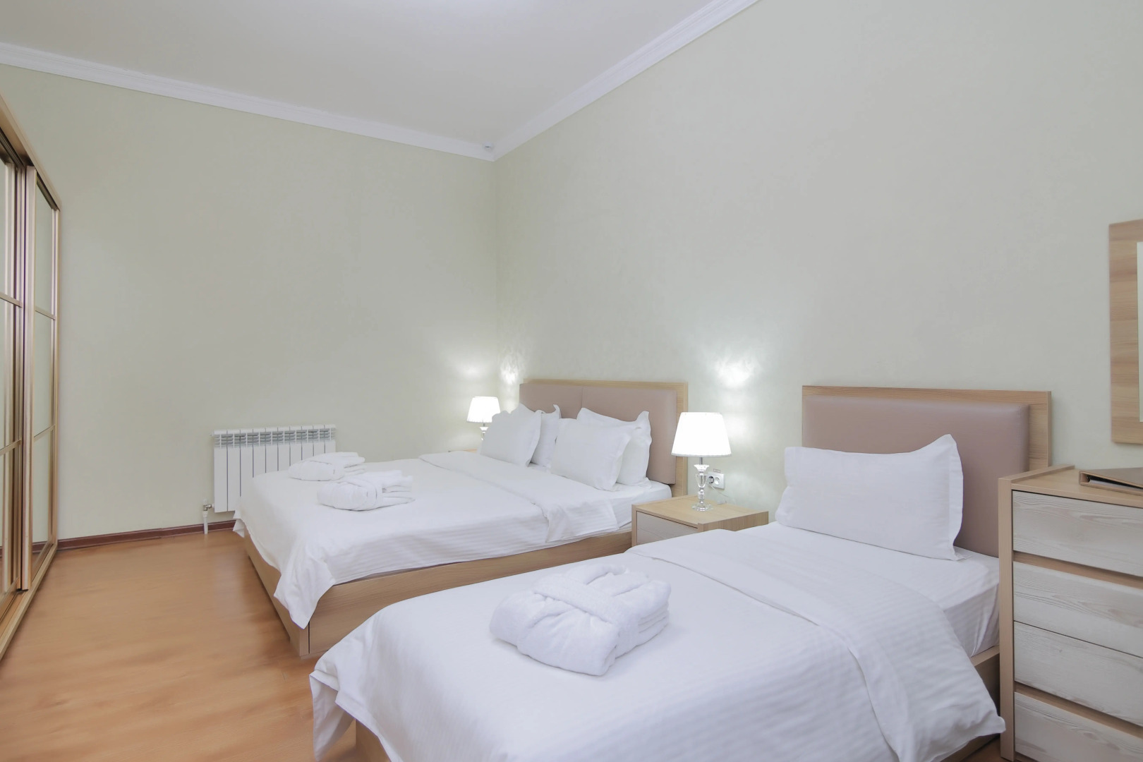 Курортный отель Humson Buloq