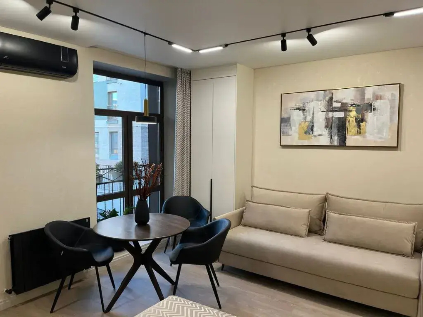 Апартаменты Кремль до 4 человек