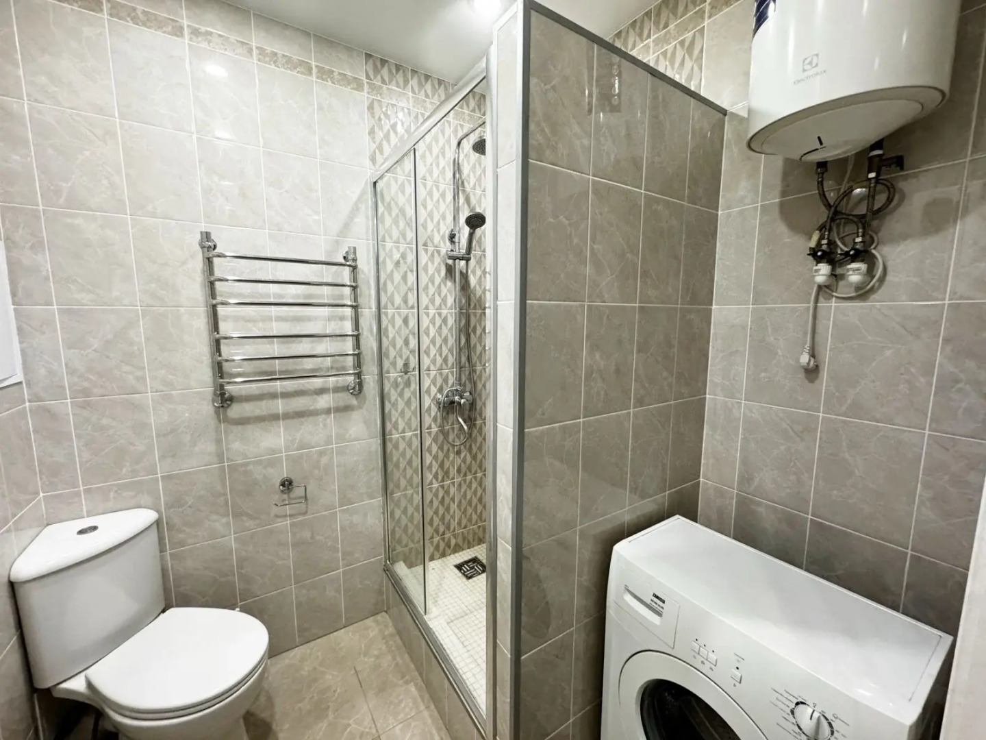 Апартаменты Видовая Студия в ЖК Грин Сити в Центре Казани