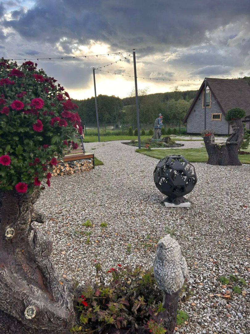 Частный дом Эко Лаптево