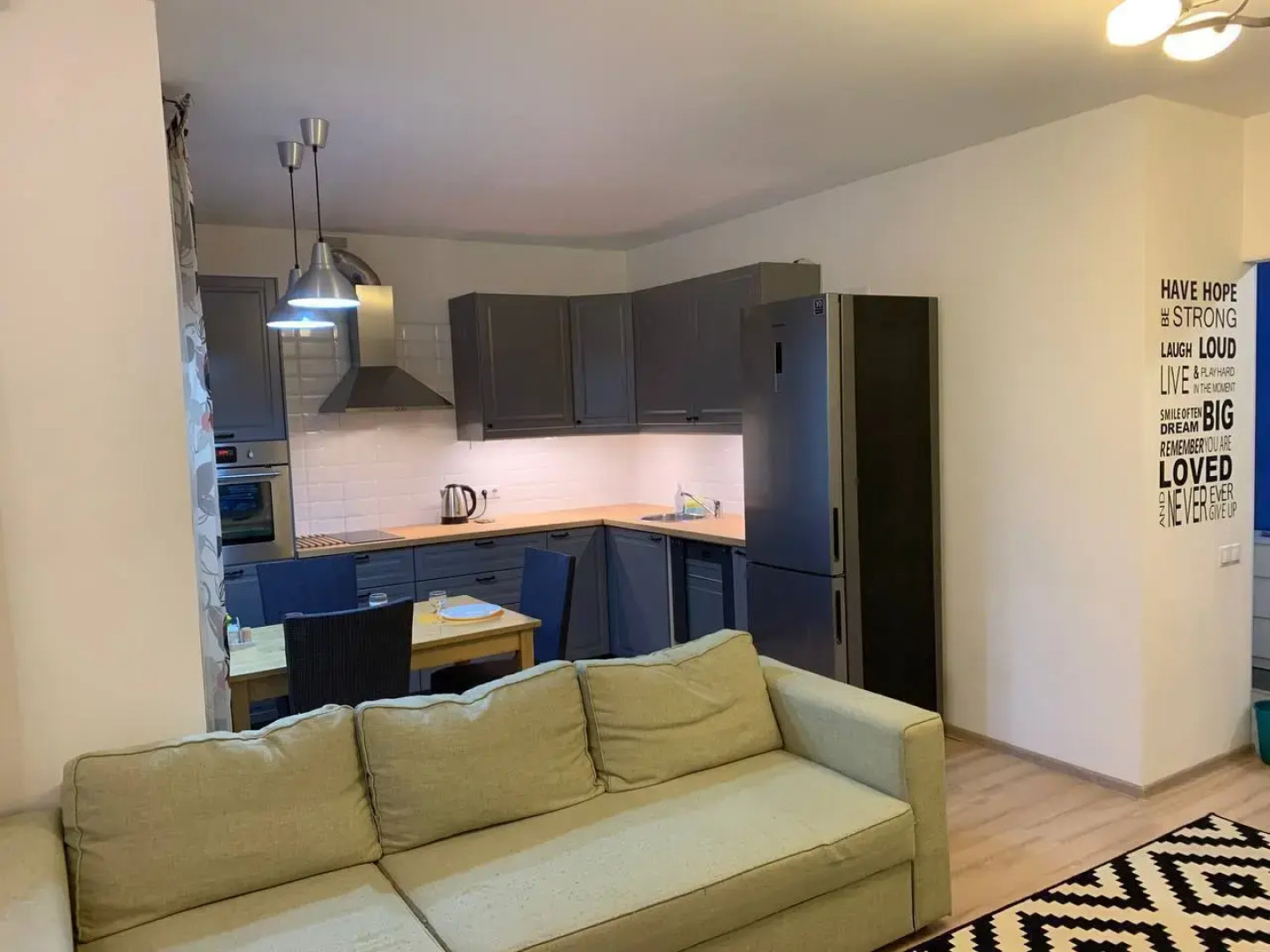 Квартира на Ул Рассветная д 2