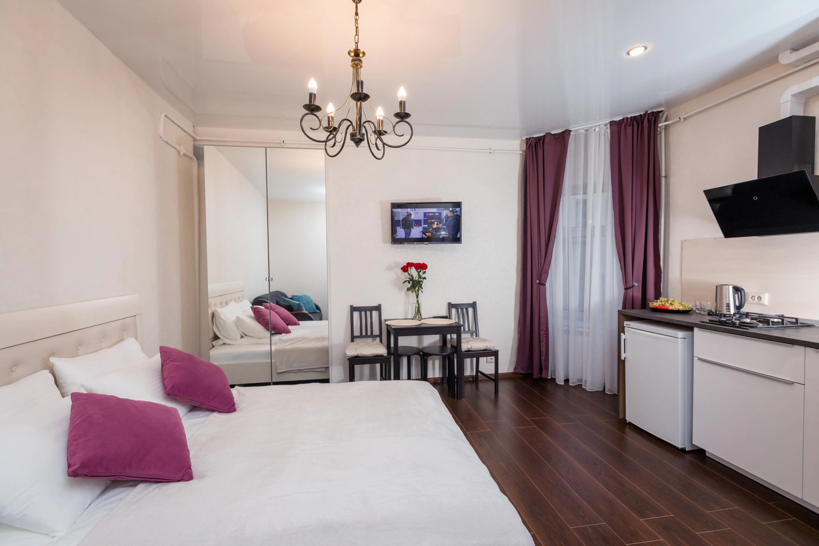 Апартаменты Асмера 7 Гороховая