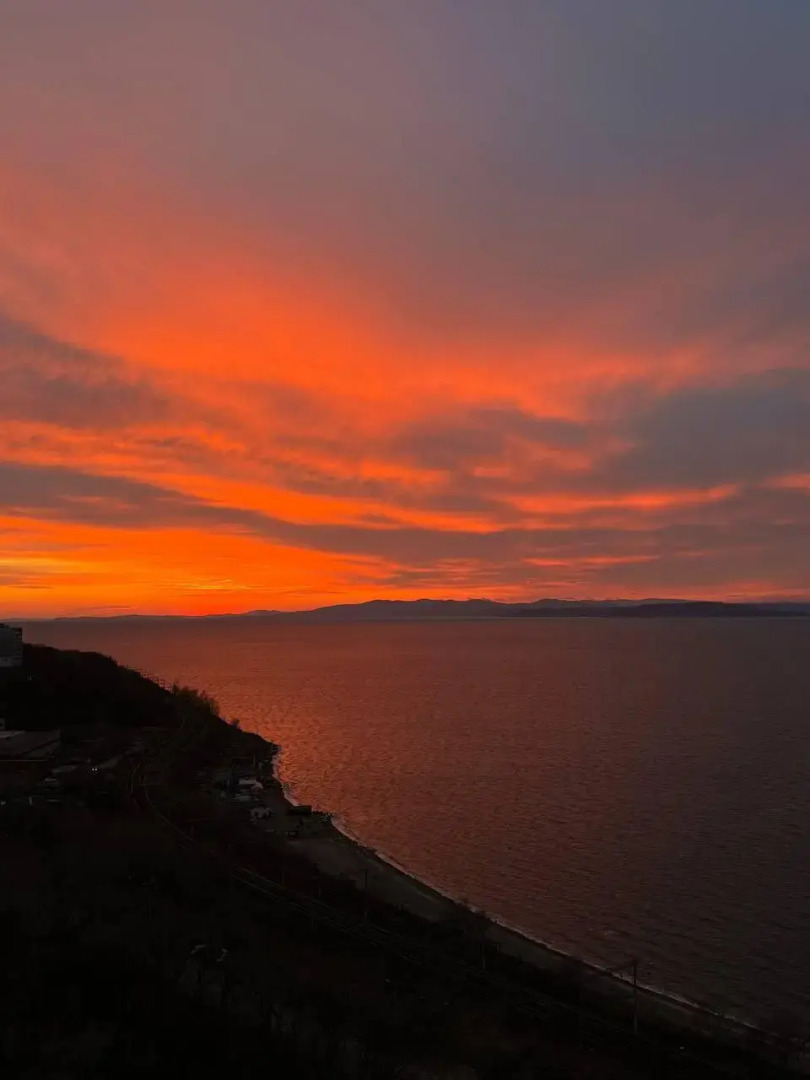 Апартаменты Идеальная Студия с Видом на Море