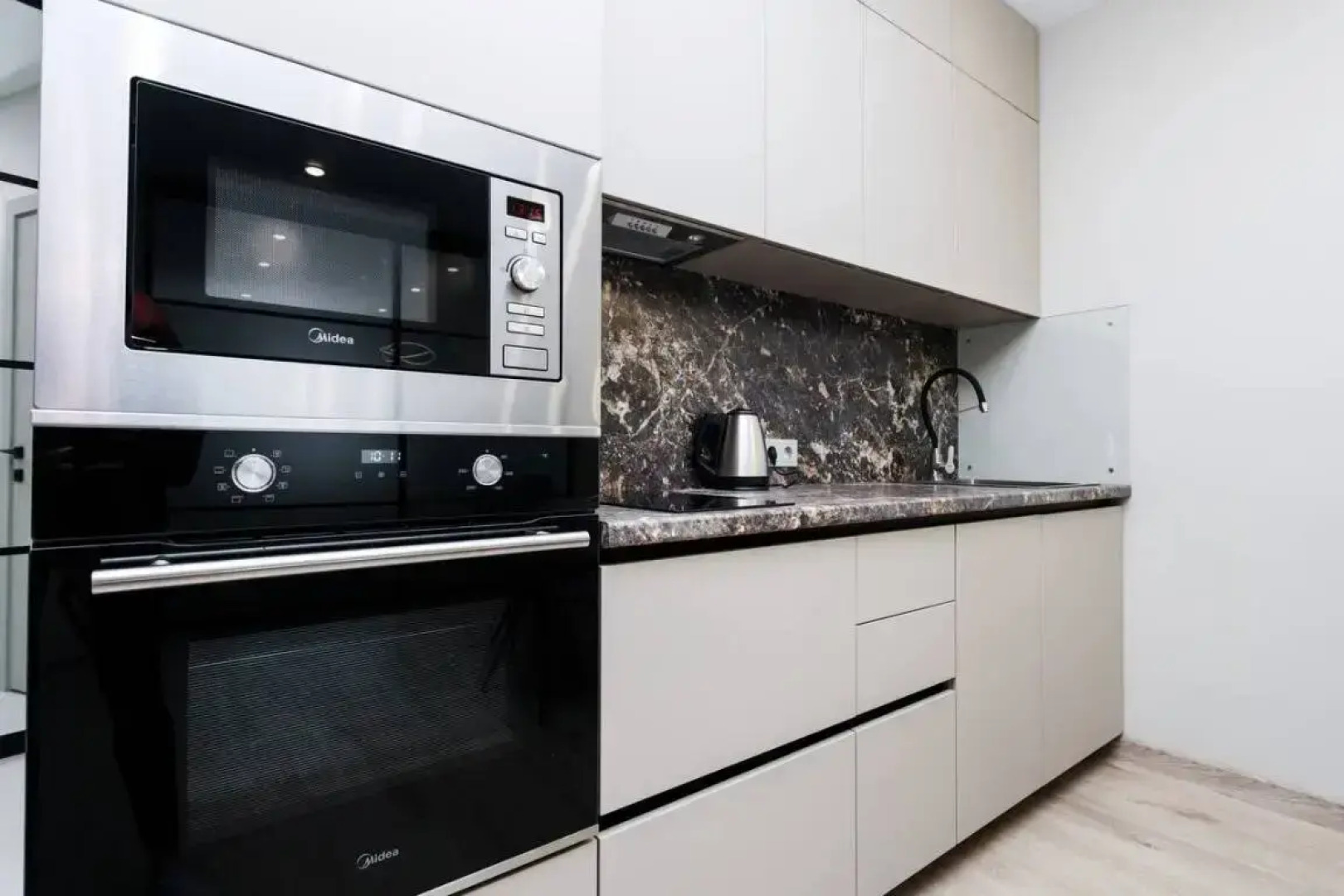 Апартаменты Clever House 1