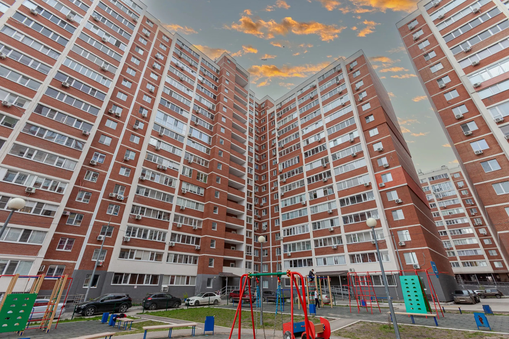 Квартира SamAparts рядом с Волгой