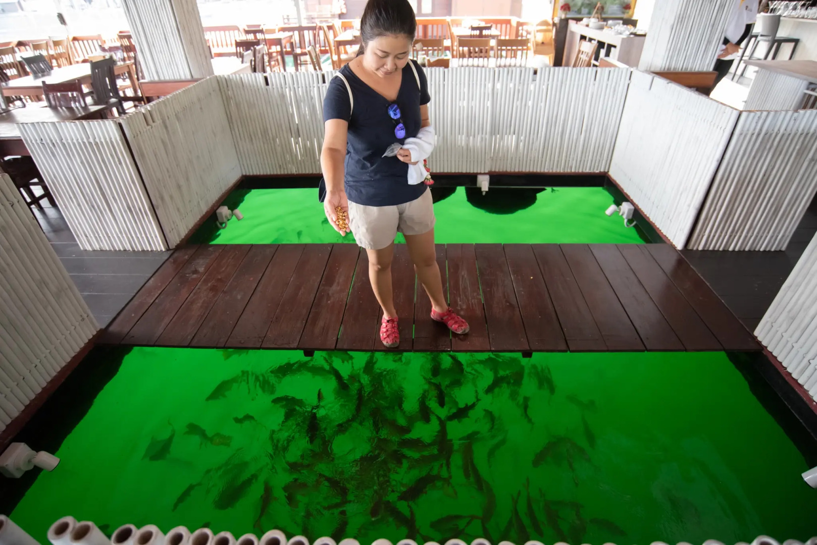 Отель 500Rai Floating Resort - Khao Sok National Park