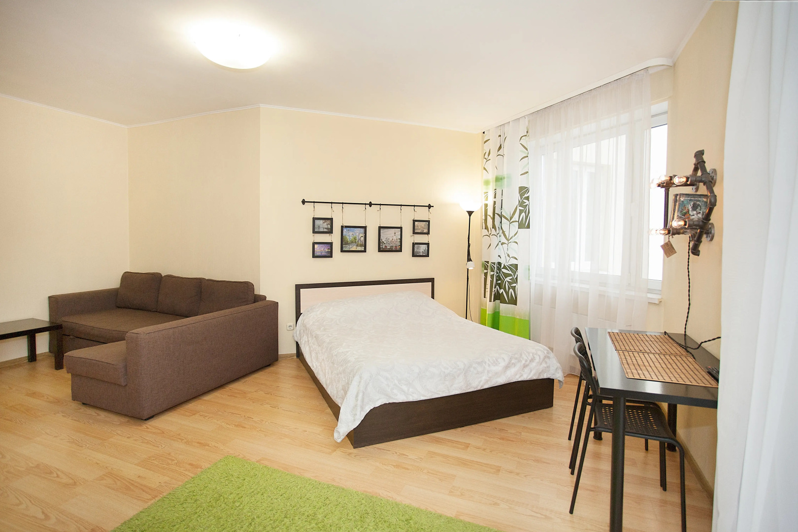 Апартаменты Второй Дом Екатеринбург