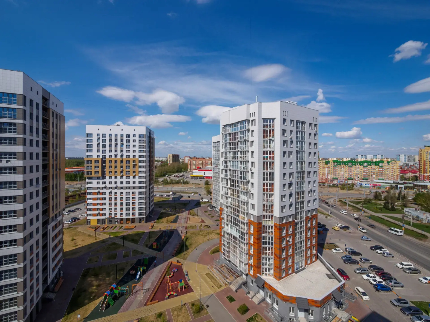 Квартира Уютная в самом центре левого берега Иртыша