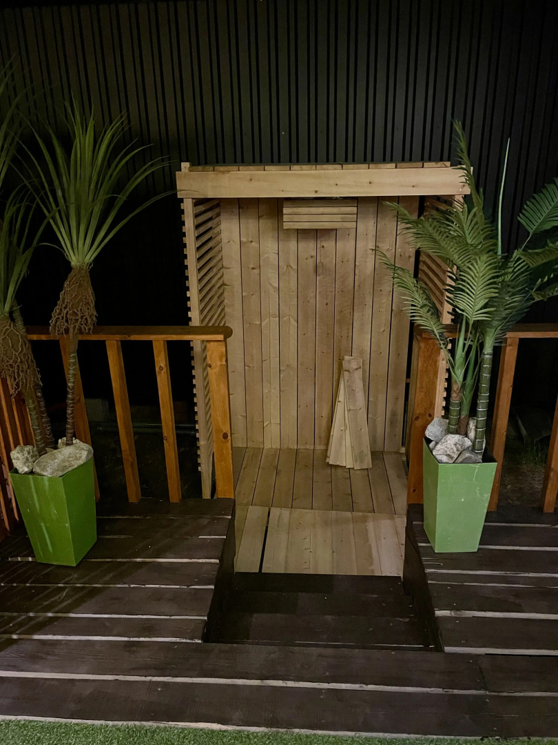 Частный дом Reкреация