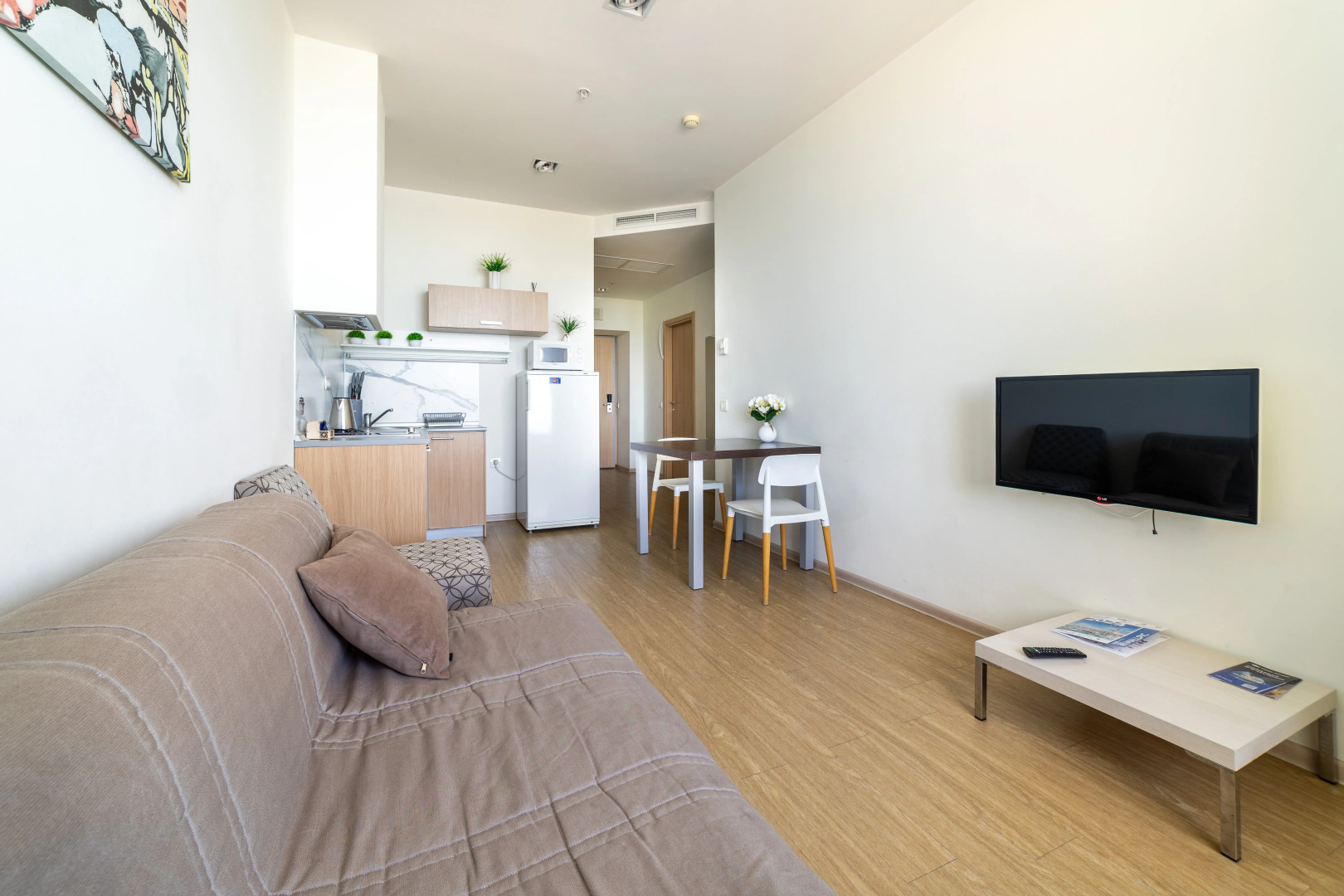 Квартира Орджоникидзе 11/1 1