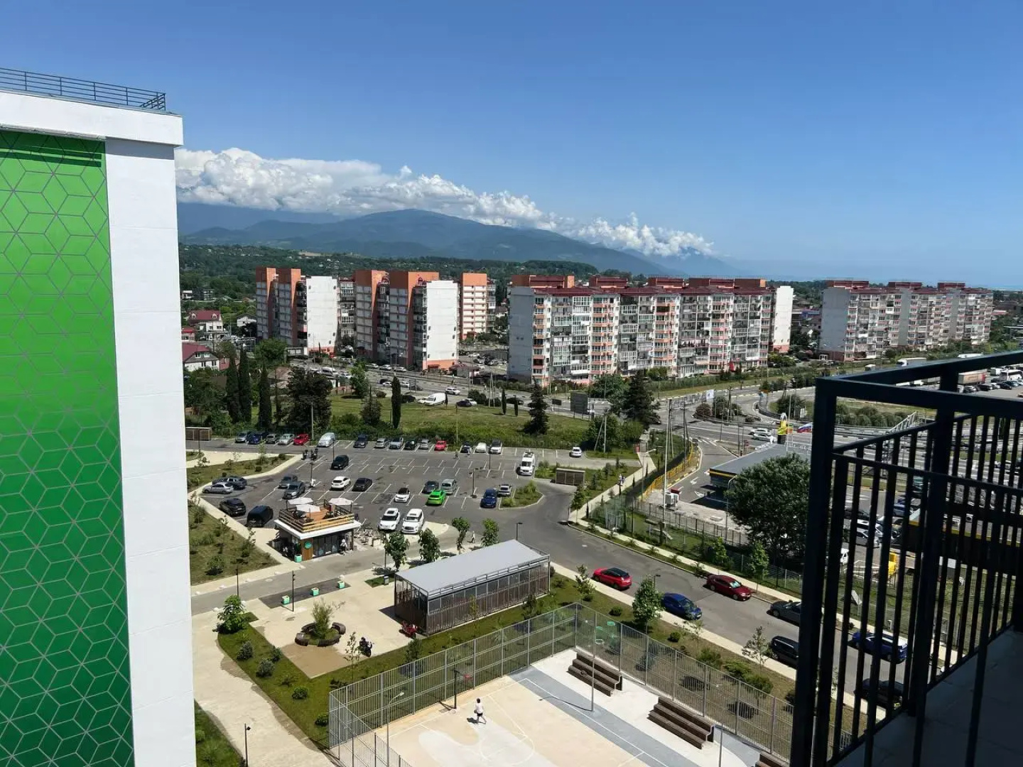 Апартаменты Frukty Rent Студия