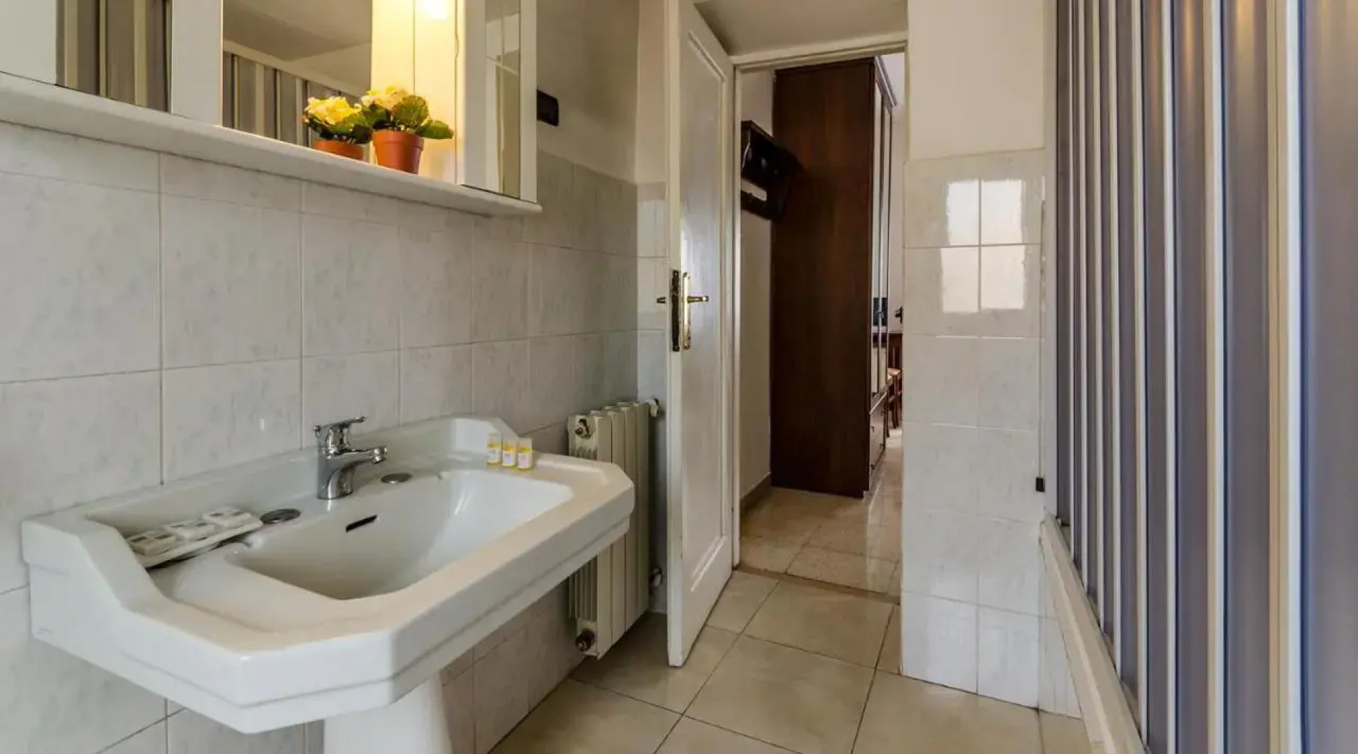 Отель Antico Acquedotto