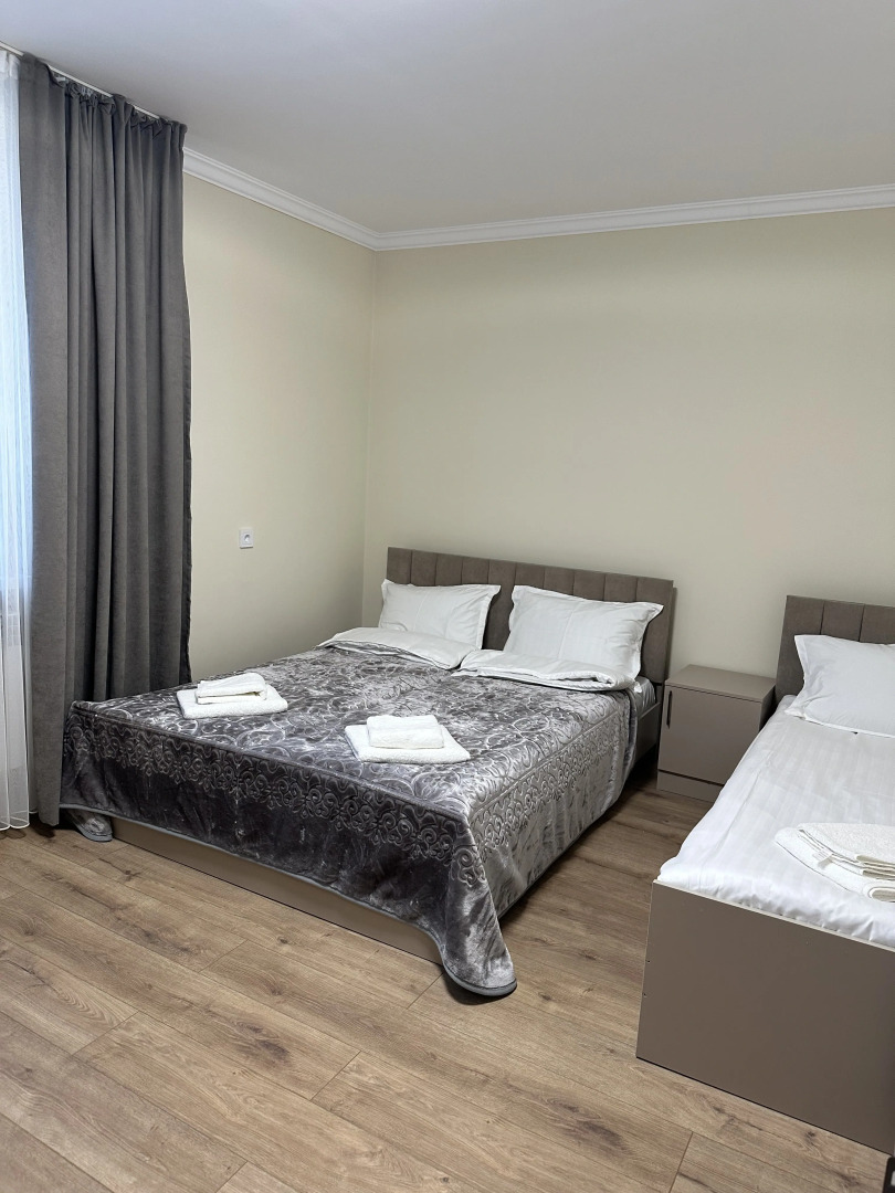 Отель Гранд Алматы