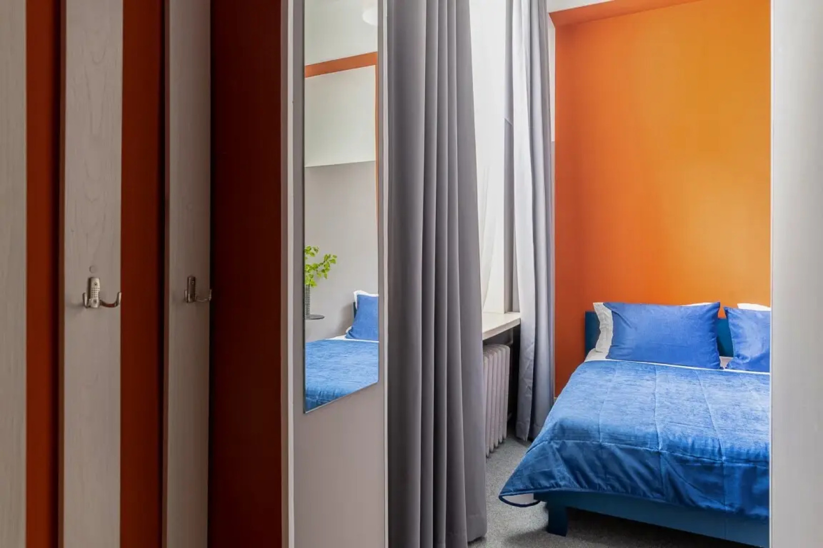 Апартаменты Prim Rooms Central Streets