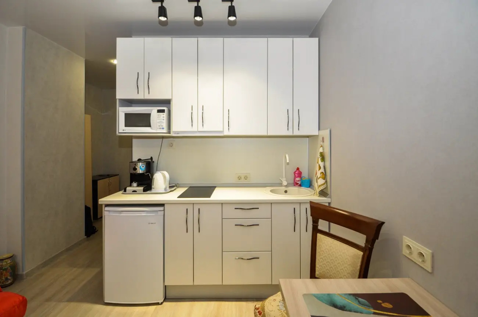 Апартаменты в Заельцовском бору около Зоопарка