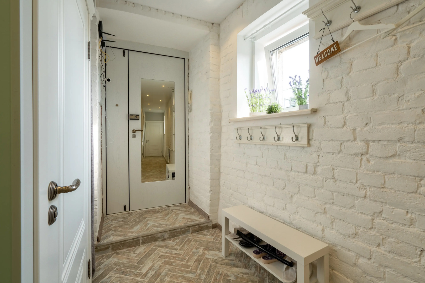 Квартира BukerHouse на Разночинной