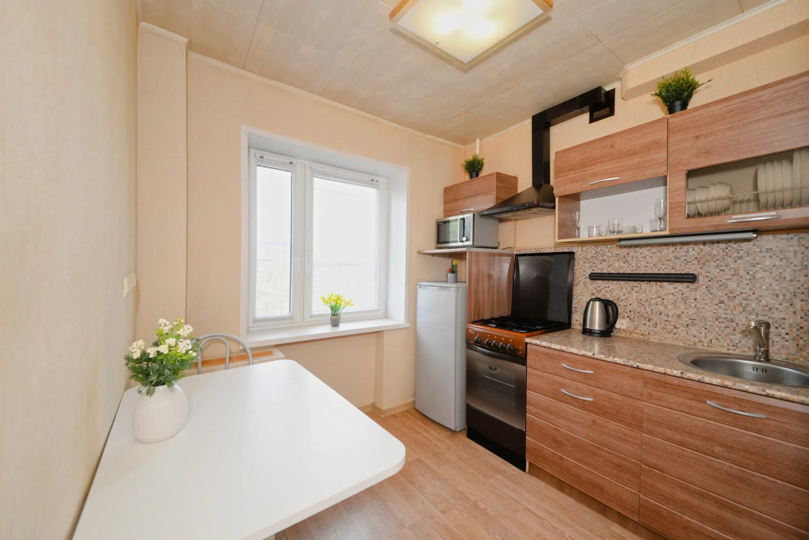 Квартира Уютная квартира в 10 минутах от достопримечательностей города