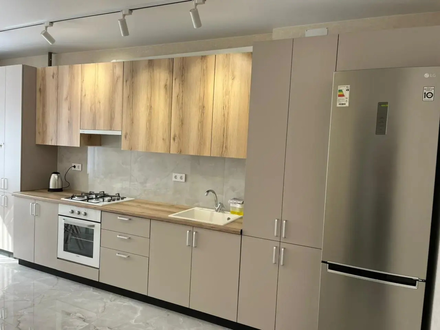 Квартира Киммерийский квартал