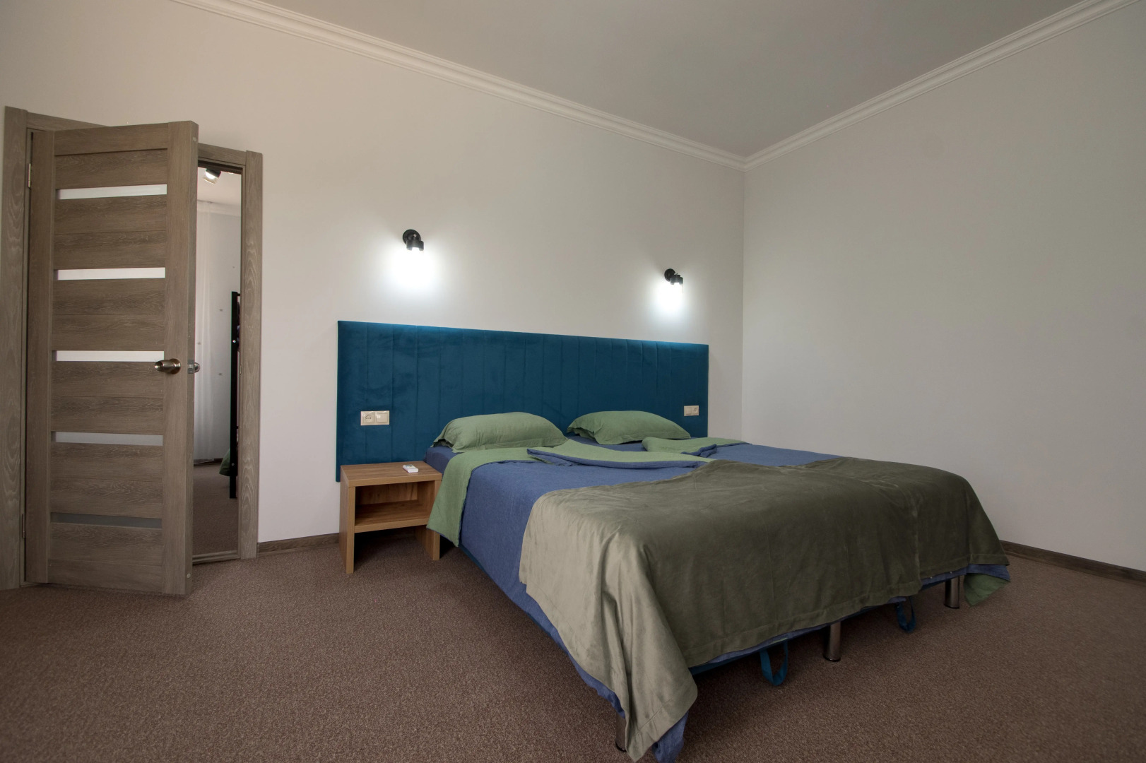 Отель Rodnik Village&Spa