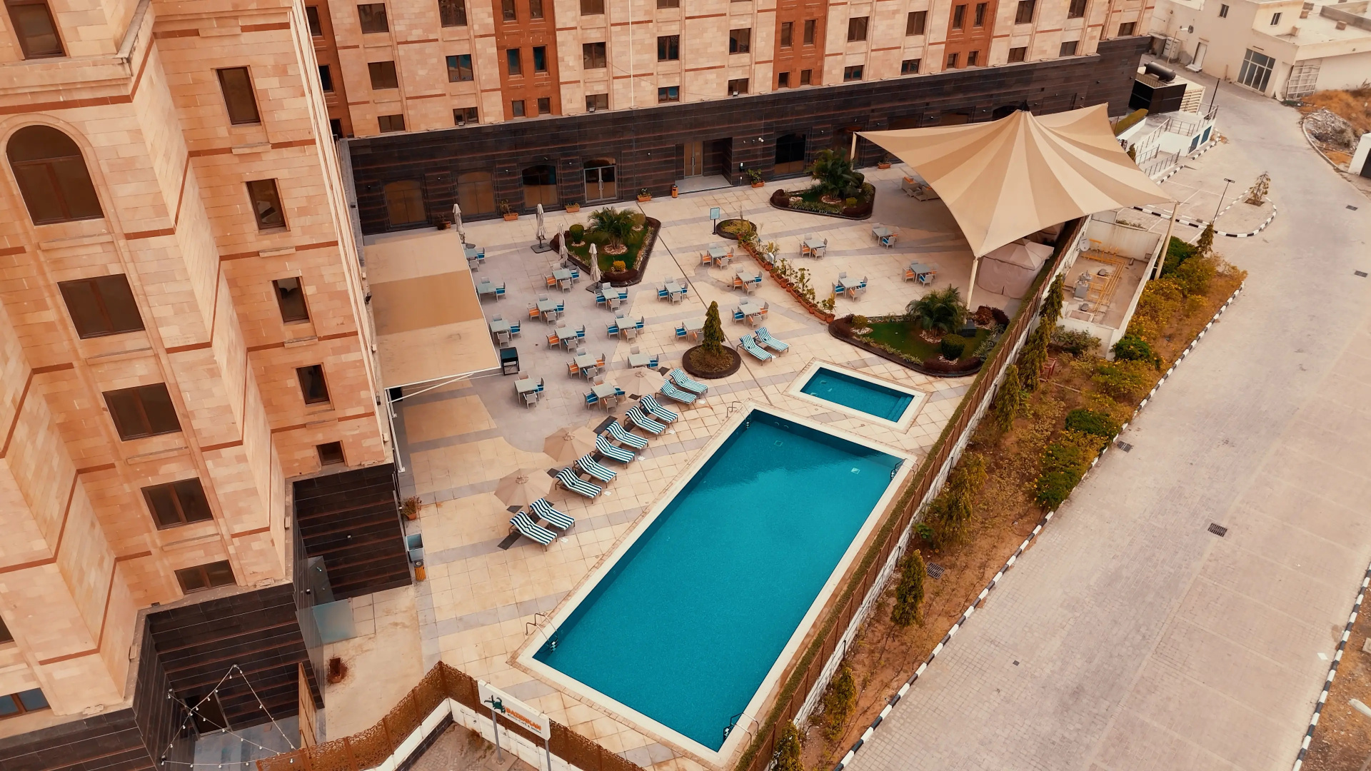 Отель Tulip Inn Majan Salalah