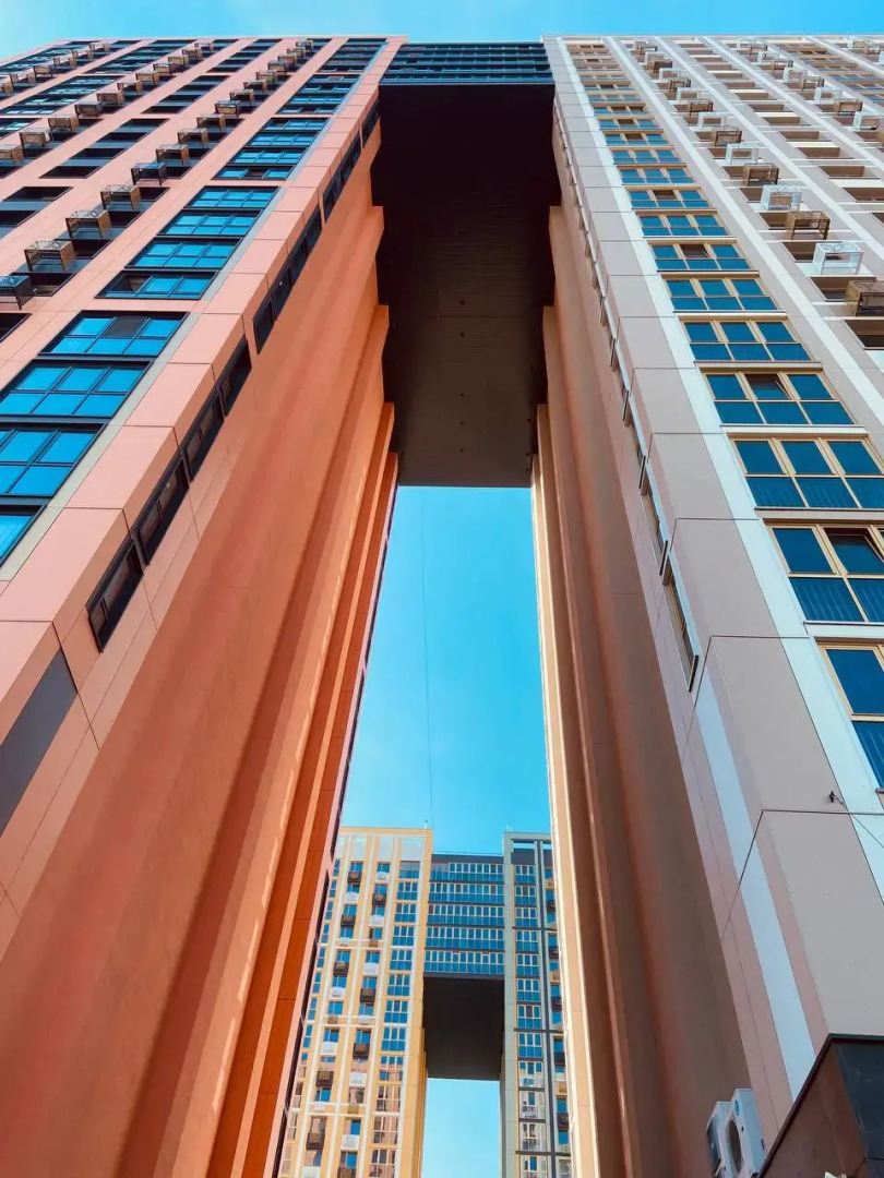 Квартира INPERM Apartments в ЖК Доминант