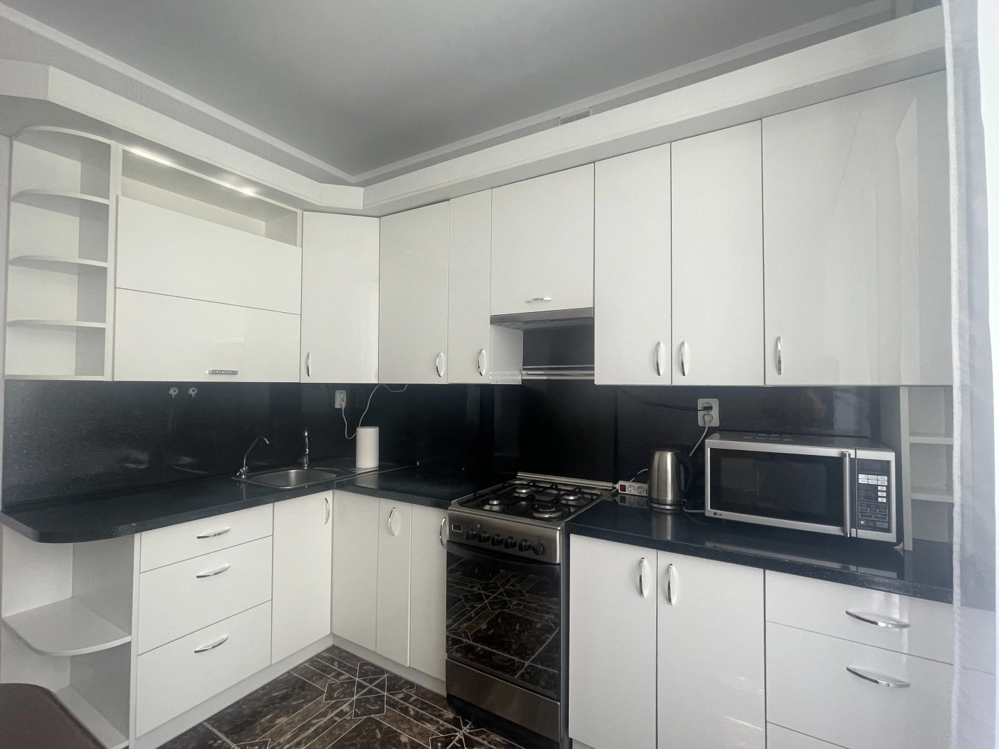 Апартаменты Гагарина 2А