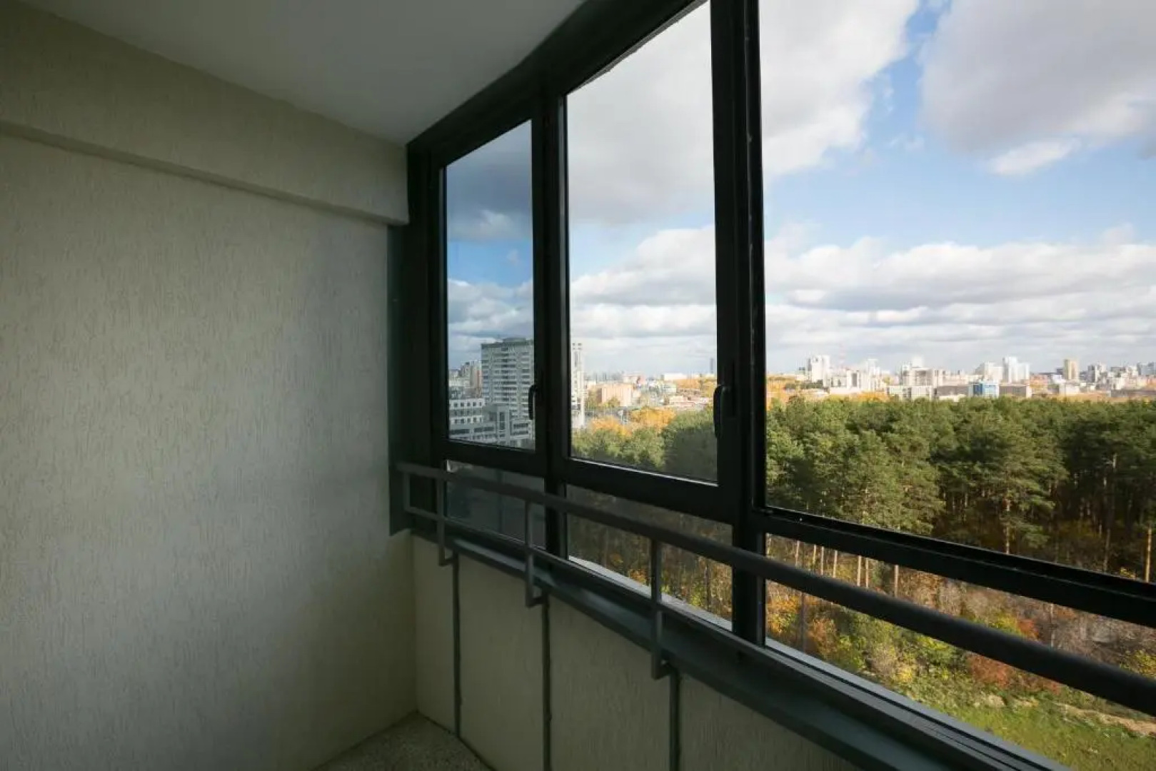 Просторные апартаменты Dayker City Apartments в ЖК Репин Парк