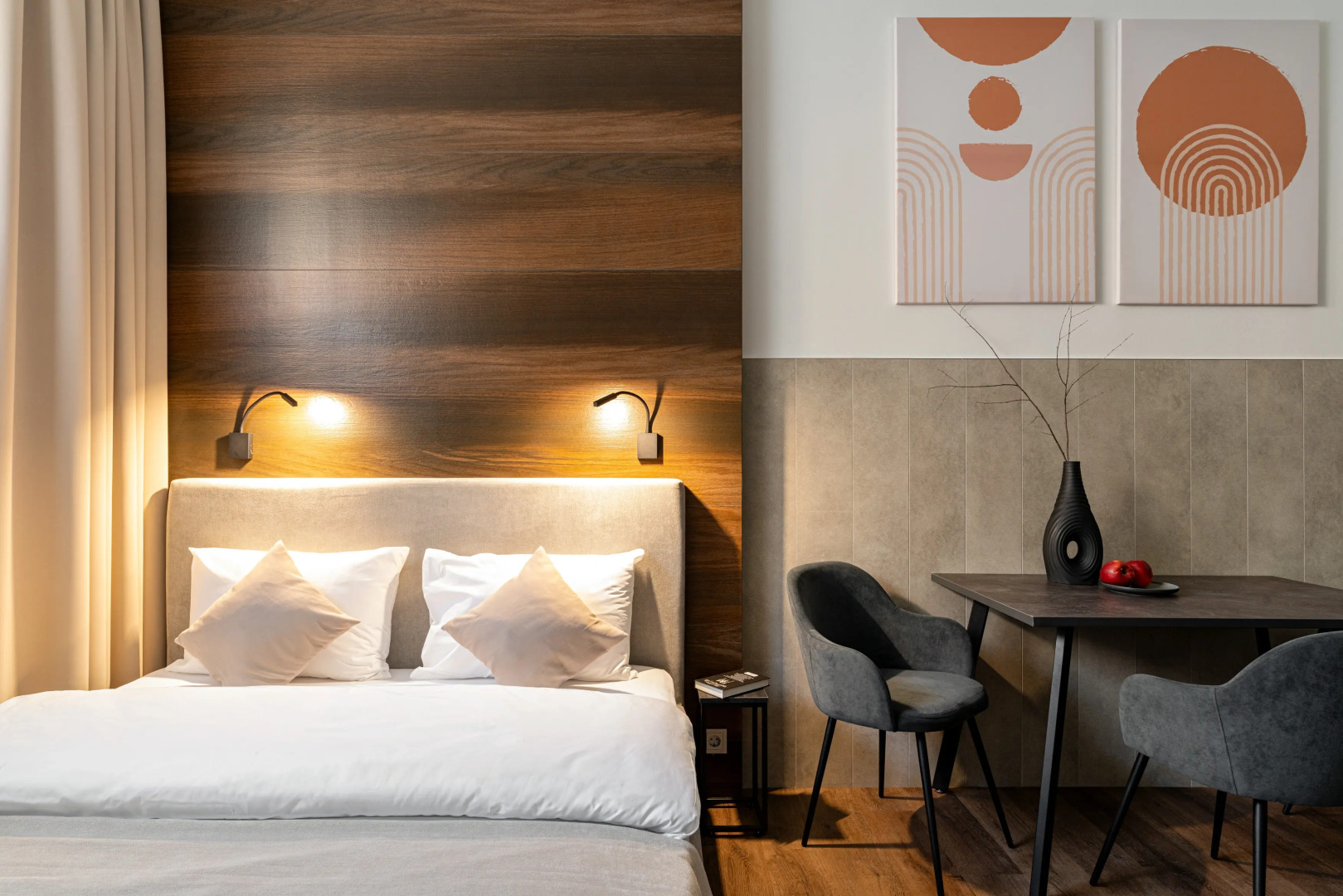 Апарт-отель Studio 15