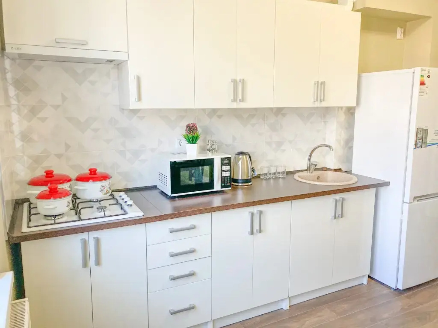 Апартаменты Balt Apartments Pionerskii 25