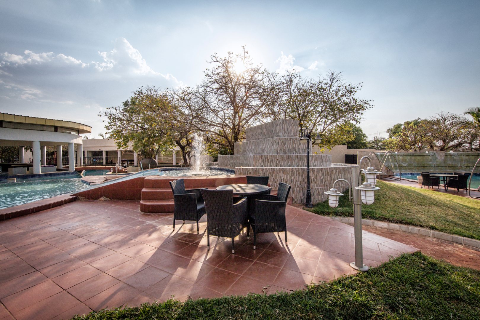 Отель Twangale Park