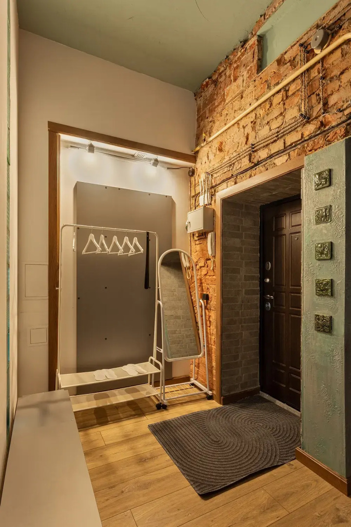 Апартаменты FullHouseApart аутентичная студия в самом центре Выборга