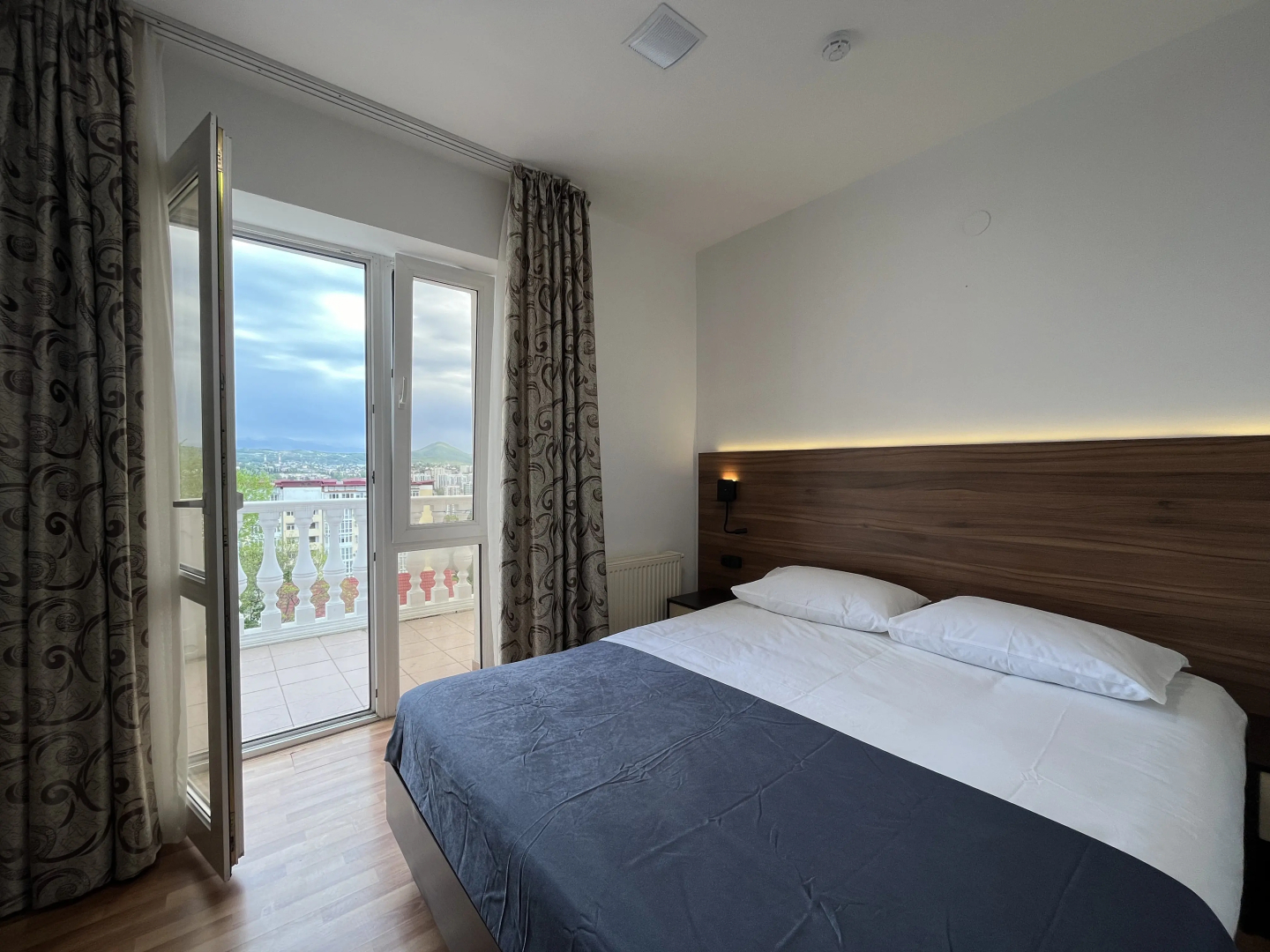 Гостевой дом Ветер Сочи