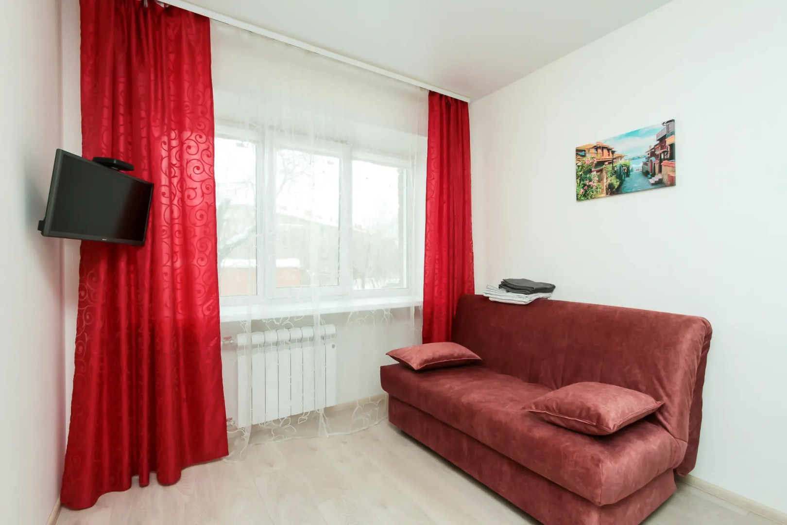 Апартаменты на Площади Карла Маркса