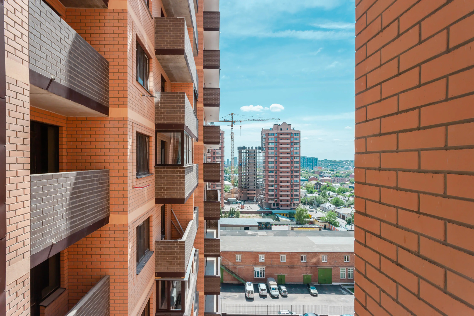 Квартира на Доломановском ЖК Центральный