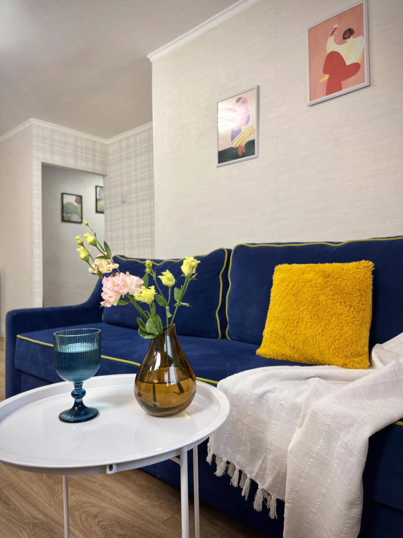 Квартира Апартаманеты у поющих фонтанов