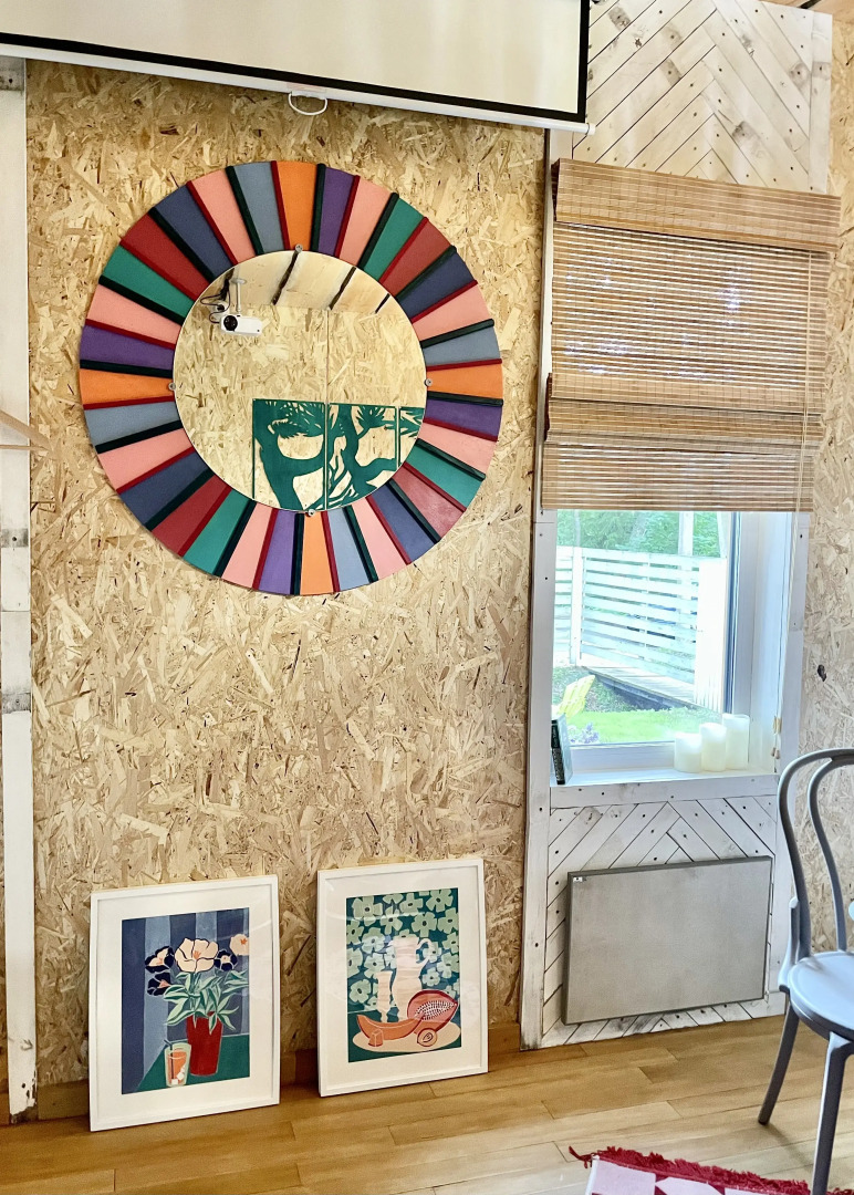 Гостевой дом Boho Непросто Дача