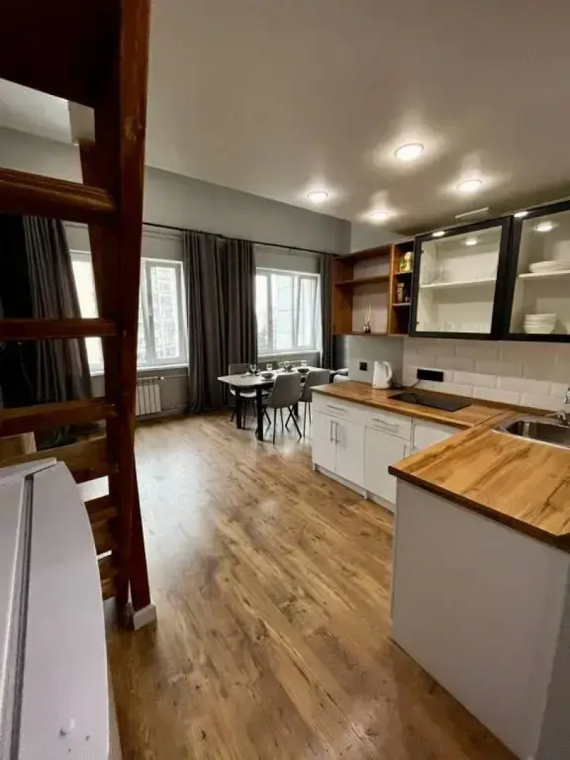 Апартаменты Sunny Days Apartment Кузнецова 1